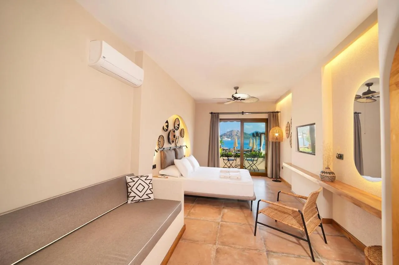 Naxos Beach Hotel Marmaris 0*,
