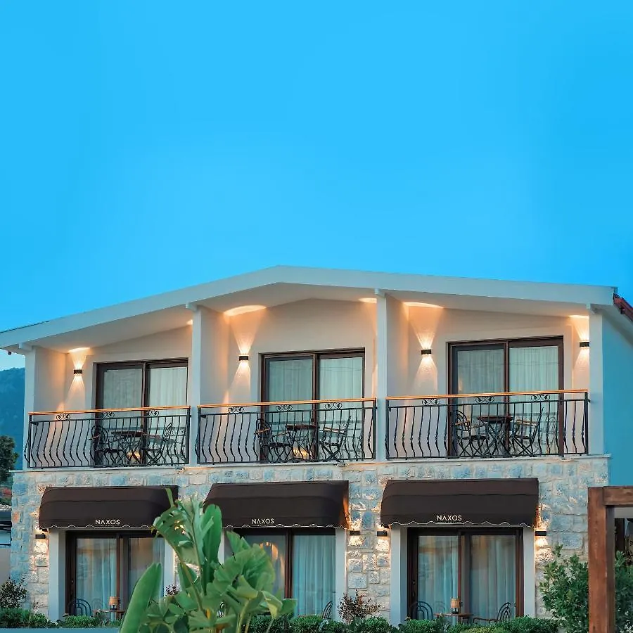 Naxos Beach Hotel Marmaris Törökország