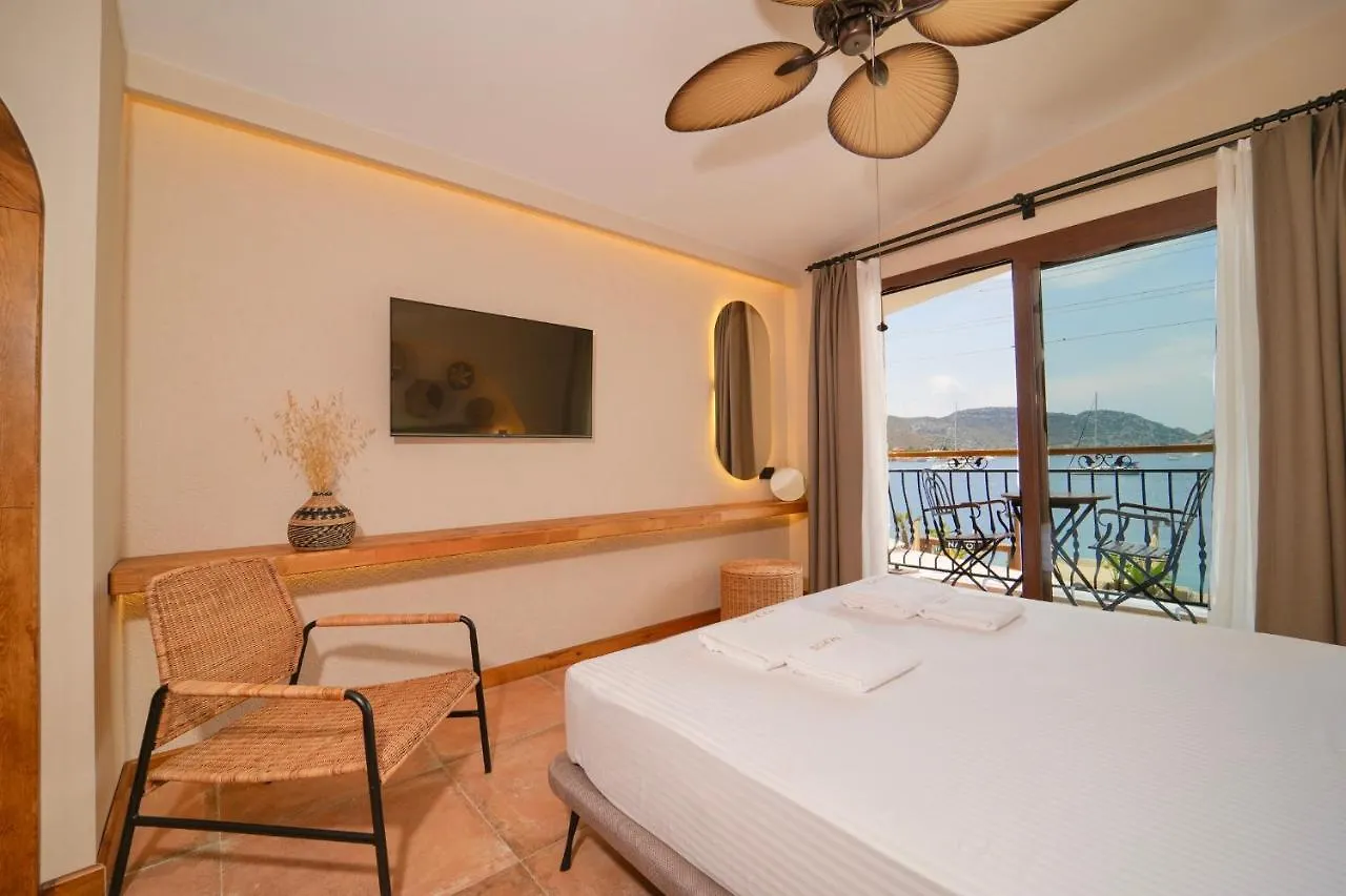 Naxos Beach Hotel Marmaris 0*,