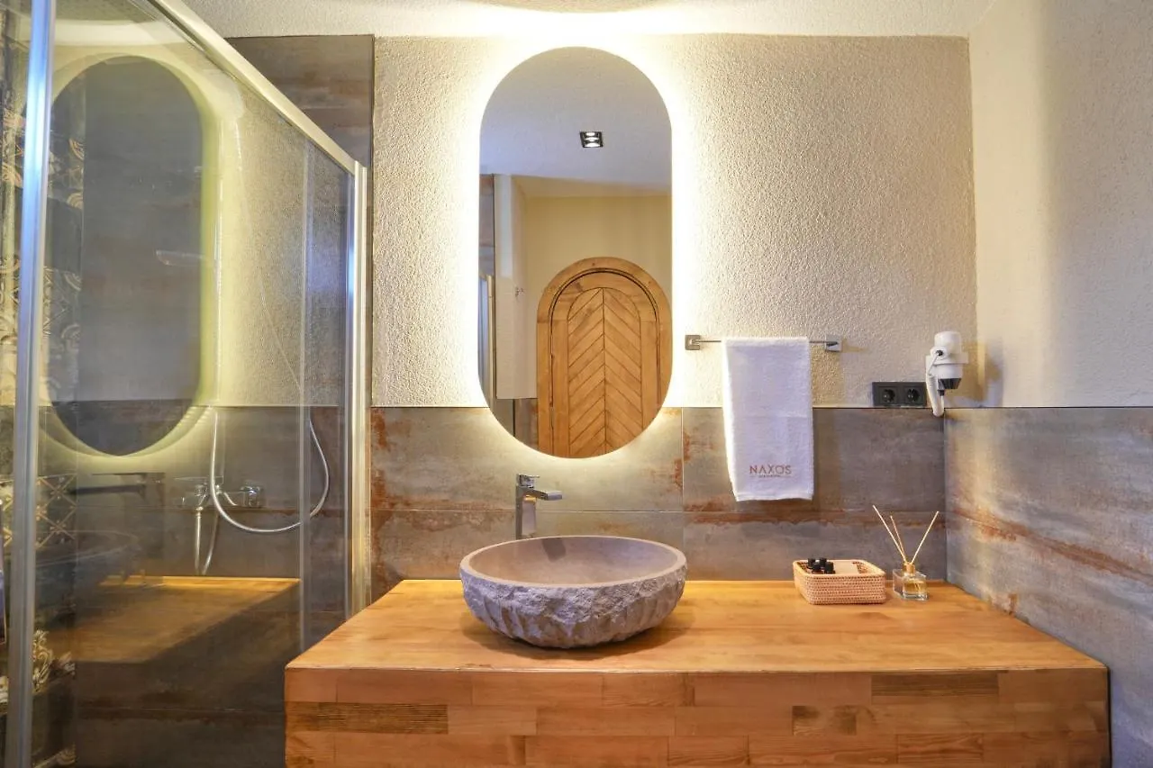 Naxos Beach Hotel Marmaris Panzió