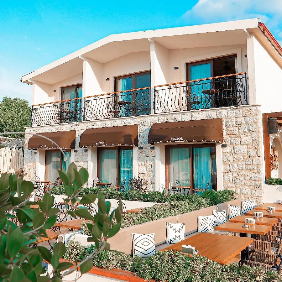 מרמריס Naxos Beach Hotel 0*,  טורקיה