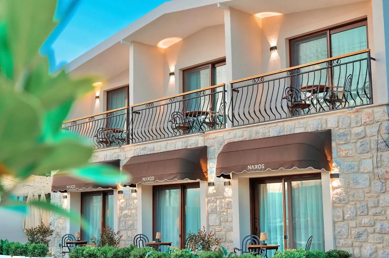 מרמריס Naxos Beach Hotel