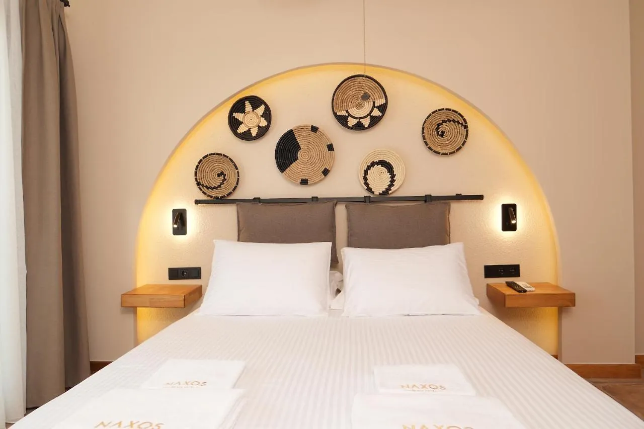 מרמריס Naxos Beach Hotel טורקיה