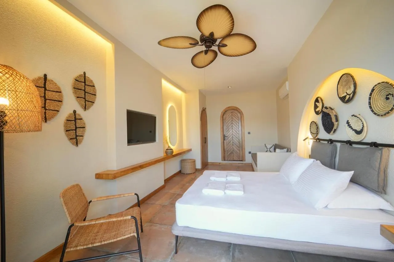 מרמריס Naxos Beach Hotel 0*,  טורקיה
